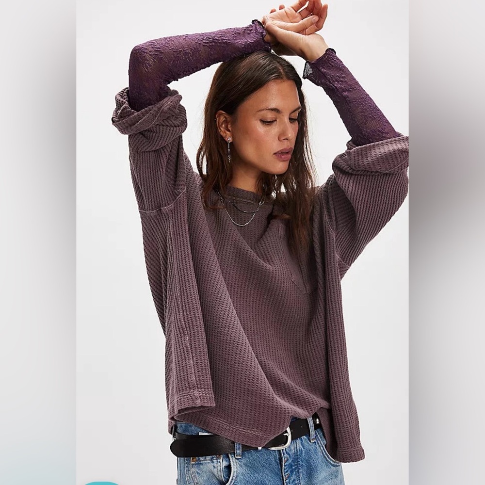 We the Free Dawson Top, Large, NWT